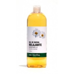 GEL DE BAÑO MANZANILLA 1 LITRO TOT HERBA