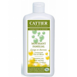 GEL ESPUMOSO FAMILIAR 500 ML CATTIER