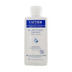GEL LIMPIA Y PURIFICA  ARBOL DEL TE  200 ML CATTIER