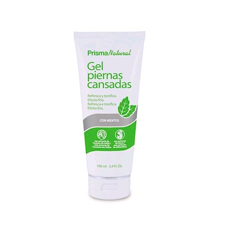 GEL PIERNAS CANSADAS 100 ML PRISMA NATURAL
