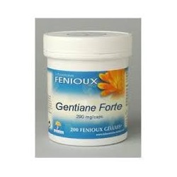 GENCIANA FORTE 200 CAPSULAS FENIOUX