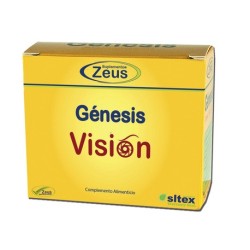 GENESIS DHA TG 1000 VISION 60 CAPSULAS