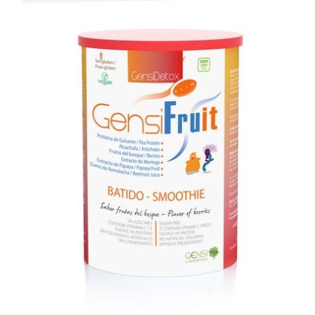GENSIFRUIT BATIDO 180 GR