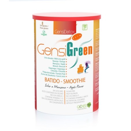 GENSIGREEN BATIDO 180 GR