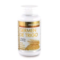 GERMEN DE TRIGO 110 PERLAS  700 MG PRISMA NATURAL
