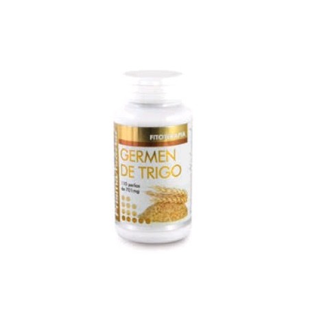 GERMEN DE TRIGO 110 PERLAS  700 MG PRISMA NATURAL