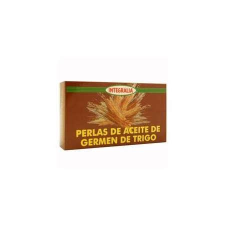 GERMEN TRIGO 90 PERLAS INTEGRALIA