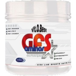 GFS AMINOS 200 CAPSULAS