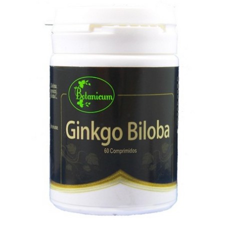 GINKGO BILOBA 60 COMPRIMIDOS BOTANICUM