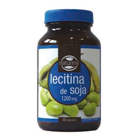 LECITINA SOJA 1200MG 30 CAPS DIETMED
