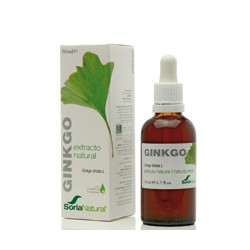 GINKGO BILOBA EXTRACTO S XXI 50 ML