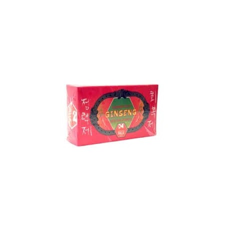 GINSENG ROJO 30 CAPSULAS NALE