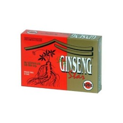 GINSENG STAR 30 CAPSULAS ROBIS