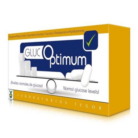 GLUCOPTIMUM 60 CAPSULAS