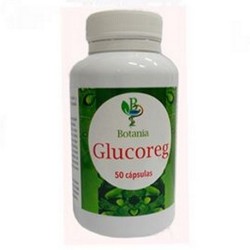 GLUCOREG 50 CAPSULAS BOTANIA