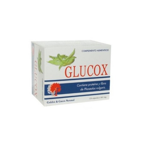 GLUCOX 120 CAPSULAS