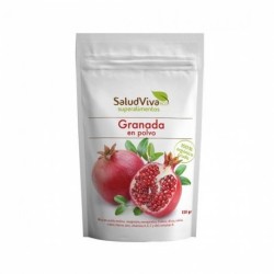 GRANADA EN POLVO 125GR. ECO  SALUD VIVA