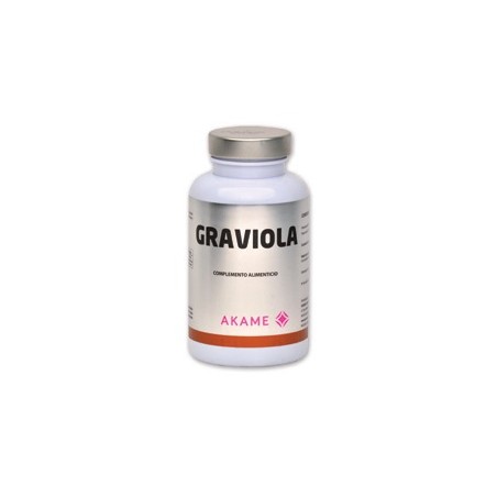 GRAVIOLA 90 CAPSULAS AKAME