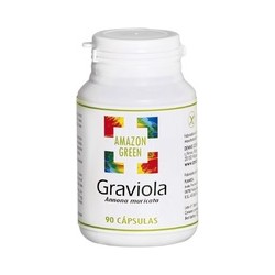 GRAVIOLA AMAZONICA BIO 90 CAPSULAS