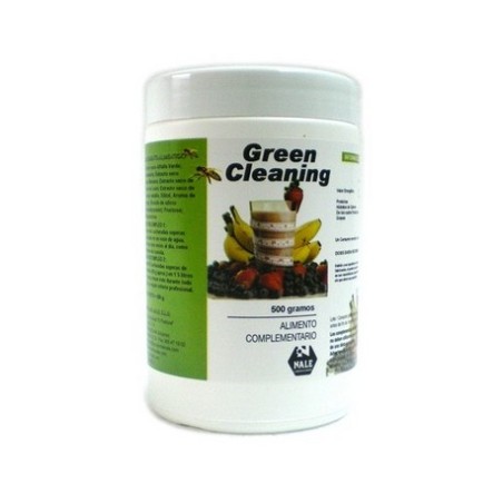 GREEN CLEANING 500 GR NALE