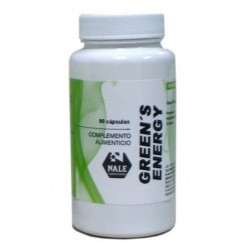 GREENS ENERGY 90 CAPSULAS