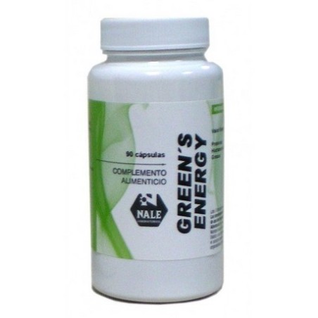 GREENS ENERGY 90 CAPSULAS