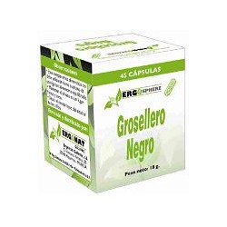 GROSELLERO NEGRO PHYTOGRANULOS 45 CAPSULAS