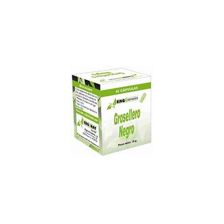 GROSELLERO NEGRO PHYTOGRANULOS 45 CAPSULAS