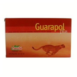 GUARAPOL PLUS 20 AMPOLLAS