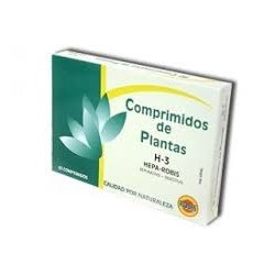 H-3 HEPATO PROTECTOR 60 COMPRIMIDOS