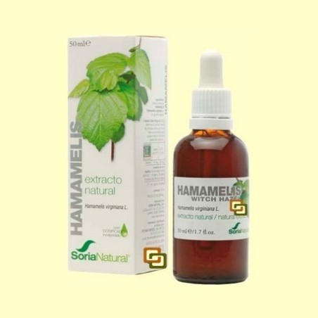 HAMAMELIS EXTRACTO S XXI 50 ML