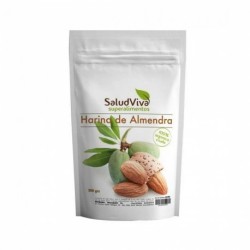 HARINA DE ALMENDRA 200 GR. SALUD VIVA