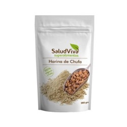HARINA DE CHUFA 200 GRS. SALUD VIVA