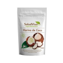 HARINA DE COCO 250 GRS. ECO SALUD VIVA