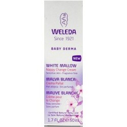 MALVA BLANCA CREMA PAÑAL WELEDA