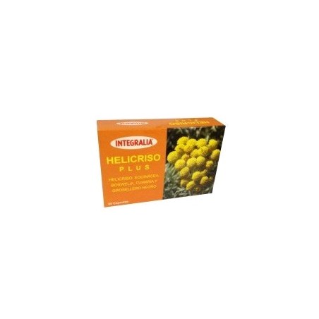 HELICRISO PLUS 60 CAPSULAS