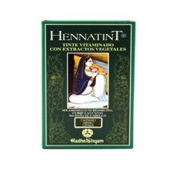 HENNATINT CASTAÑO MEDIO RADHE SHYAM