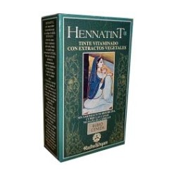 HENNATINT RUBIO CENIZA RADHE SHYAM