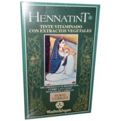 HENNATINT RUBIO COBRIZO RADHE SHYAM