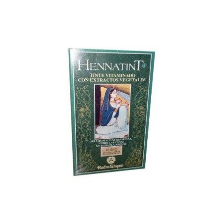 HENNATINT RUBIO COBRIZO RADHE SHYAM