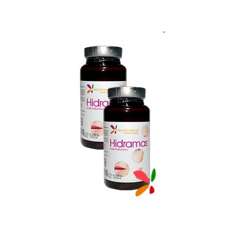 HIDRAMAS 120 MG 60 CAPSULAS