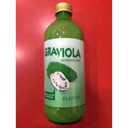 ZUMO GRAVIOLA 500ML A/A
