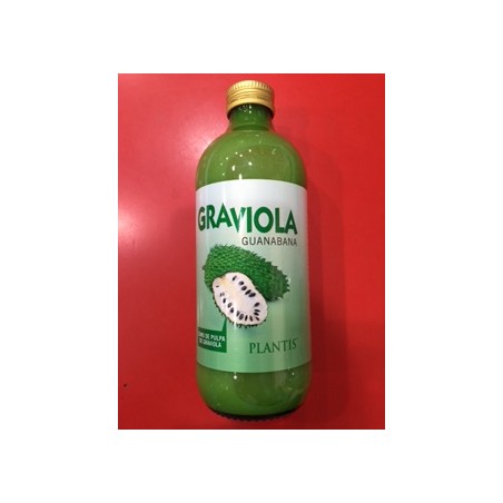 ZUMO GRAVIOLA 500ML A/A