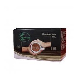 HINOJO 20 FILTROS BOTANICUM