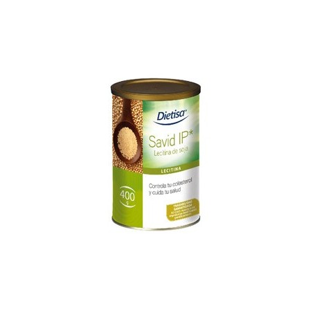 SAVID IP LECITINA 400G DIETISA