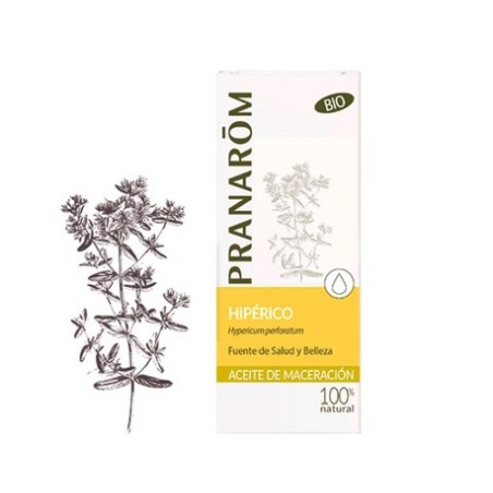 HIPERICO 50 ML  BIO PRANAROM
