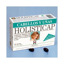 HOLISTICAP 60 CAPSULAS