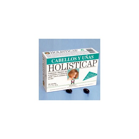 HOLISTICAP 60 CAPSULAS