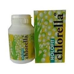 HOLOFIT CHLORELLA  180 CAPSULAS