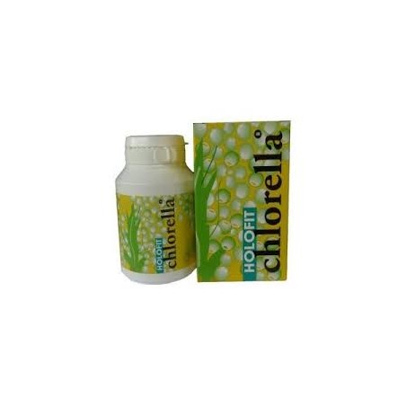 HOLOFIT CHLORELLA  180 CAPSULAS